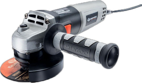 Daewoo DAAG115-90 Електрически Ъглошлайф 115 mm 900 W