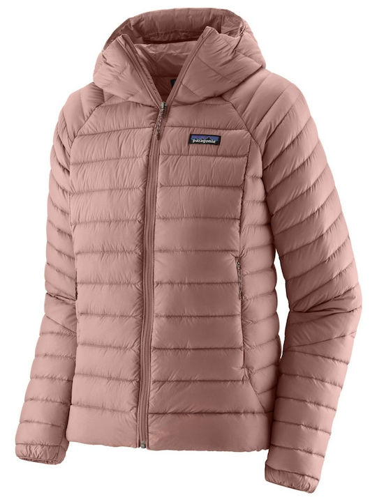 Women's Puffer Jacket for Winter Moonrise Taupe