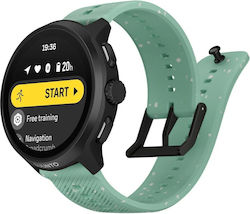 Suunto Run 2 4GB 46 мм Алое Зелено