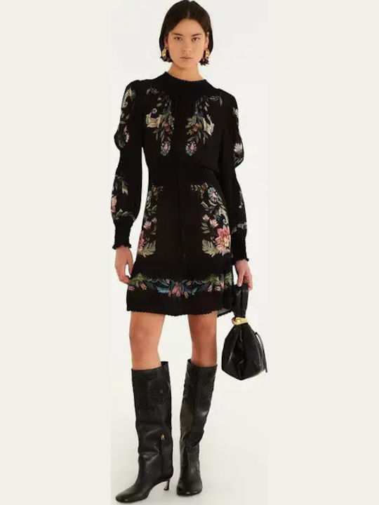 Mini Dress Black