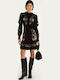 Mini Dress Black