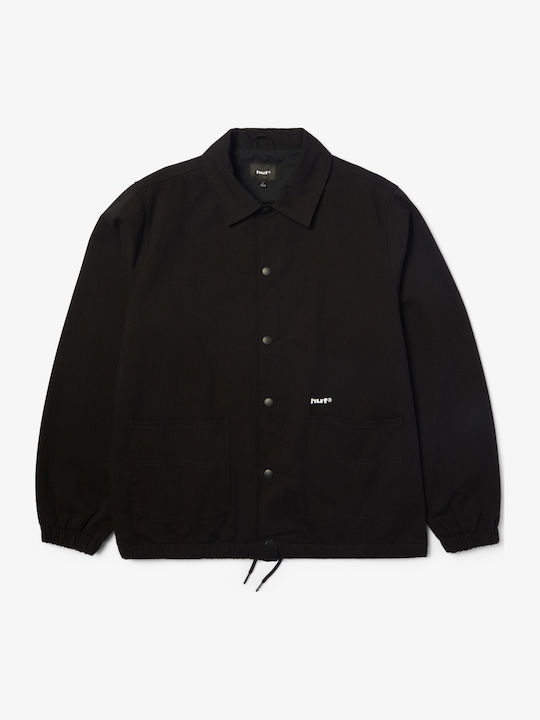 89 Twill Яке Черно/бяло