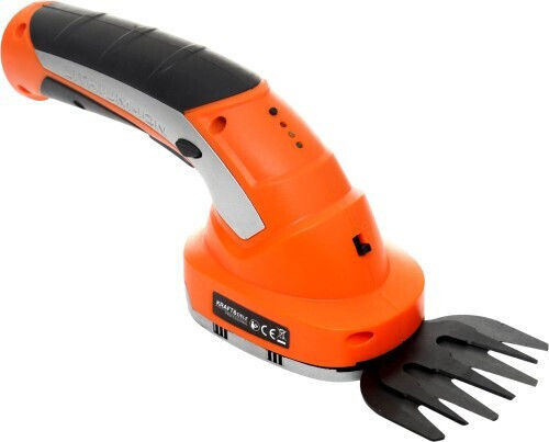Kraft & Dele KD5130 Foarfecă de Tuns Gard Viu cu Baterie de 3,6 V și Lungimea Lamei de 12 cm