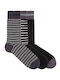 Emporio Armani Herren Socken Grigio Mel/Nero/Nero 3er-Pack