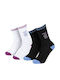 Santa Cruz Christmas Socks Black 2Pack