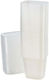 Emsa Commercial Plastic Container Lid 0.5 lt 50 Pieces