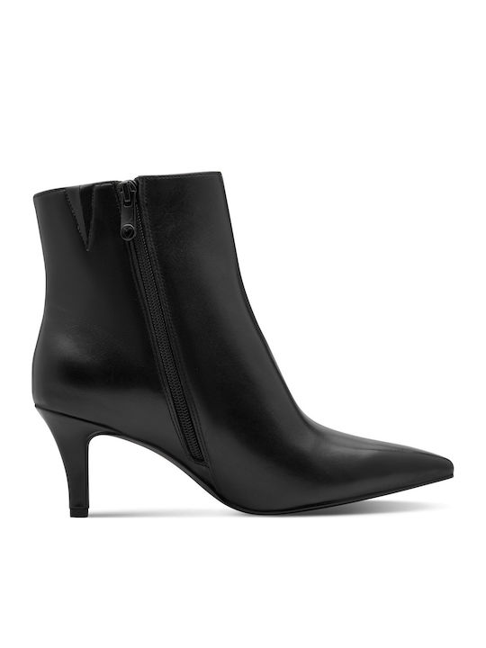 Damen-Stiefeletten Schwarz