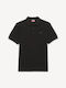 Signature Polo-Shirt Schwarz