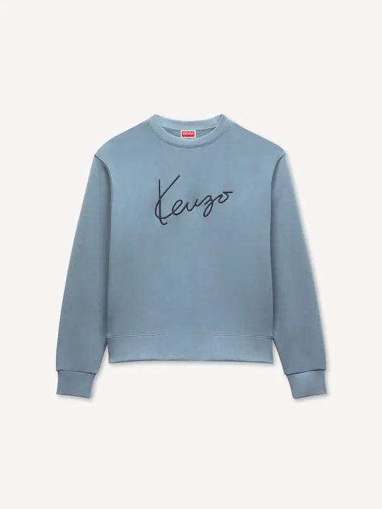 Kenzo Signature Shirt Anthrazit