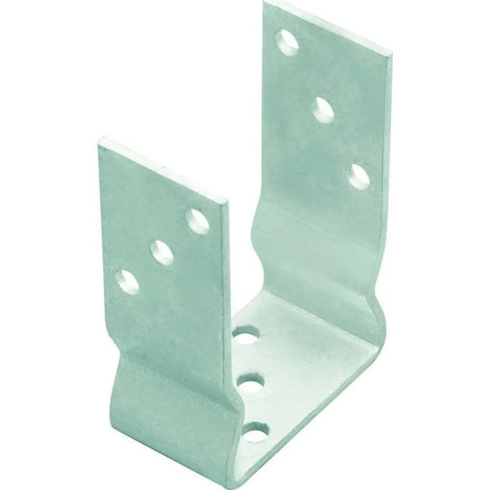 Koelner Garden Fence Support 6x7.1cm 6pcs Grey