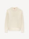 Signature Pullover Off White