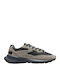 City Mkii Sneakers Chunky pentru Femei Gri Închis - Gri