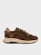 Men's Brown Sneakers