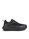 Ανδρικά Sneakers Μαύρο