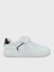 Παιδικά Sneakers Λευκά