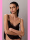 Calvin Klein Winter Women's Nightgown Black