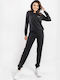 Emporio Armani Winter Women's Cotton Pyjama Set Nero