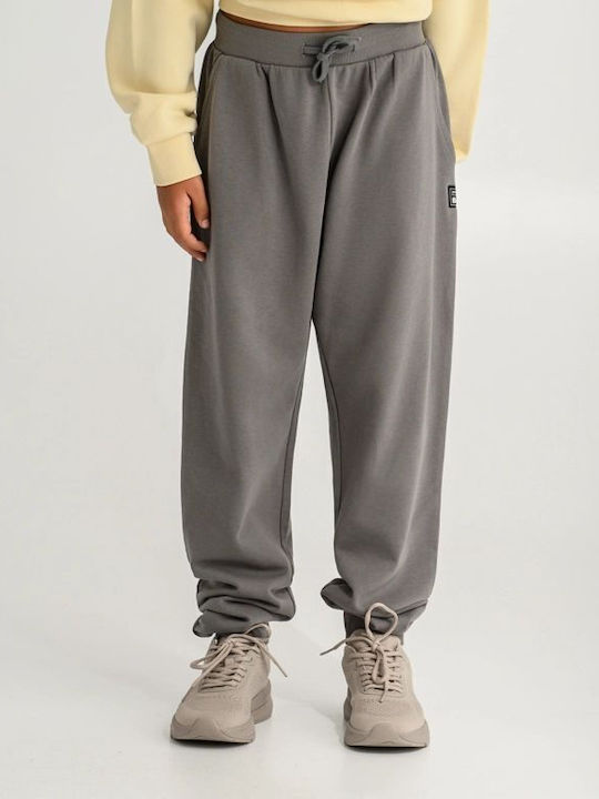 BodyTalk Kids’ Grey Sweatpants