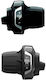 Shimano SL-RV400 R+L 3 Friction X7-Speed Revo Shifter R:2050mm L:1800mm 600x600x300mm Black Outer W O.G.D Ind. Pack