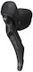 Shimano GRX ST-RX610 2-Speed Left Shift Lever With 1800mm Inner Cable Individual Packaging