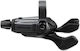 Shimano Deore SL-M6200-R Right 12-Speed Rapidfire Plus 2050mm Inner Wire with Black Outer OT-SP41S 600 x 300mm Individual Packaging
