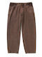 Мъжки панталон Relaxed Fit Umber