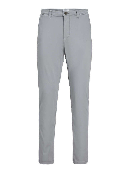 Jack & Jones Ανδρικό Παντελόνι Chino Slim Fit U...
