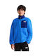 Yumiori Off Peak Kids’ Sports Jacket Short Royal Blue