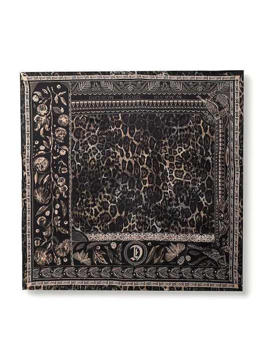 Just Cavalli Women's Scarf Black