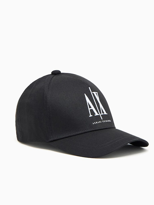 Унисекс шапка Armani Exchange Xw001179af14711-uc001 черна