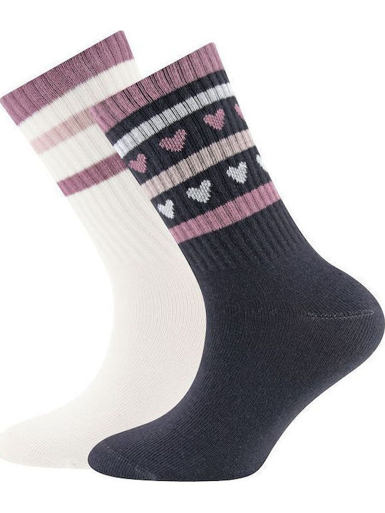 Ewers Kindersocken Blau 2 Paar