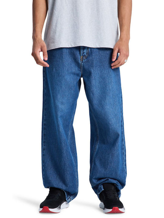 DC Men's Baggy Grey Jeans
