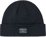 Petrol Industries Unisex Knitted Beanie in Navy...