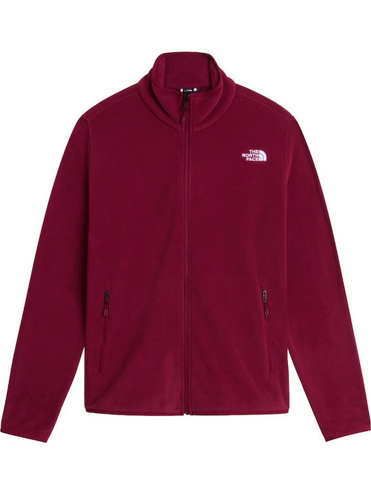 The North Face Glacier Ανδρική Ζακέτα Fleece Bu...