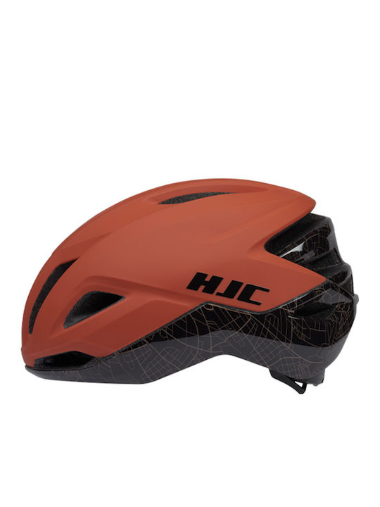 HJC City / Mountain / Road Bicycle Helmet Red