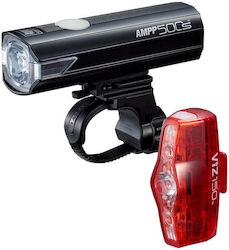 Cateye Lumina Pentru Bicicletă