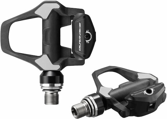 Shimano Πετάλια Ποδηλάτου Πλατφόρμα Μαύρα
