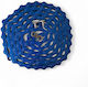 Blue Bicycle Chain