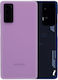 Backcover-Glas Kameralinse Samsung Galaxy S20 Fe Service Pack Cloud Lavender