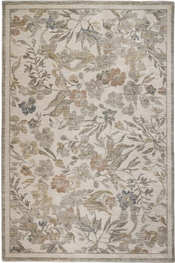 Biokarpet Biokarpet Blossom 04113b Cream Cream 80x230