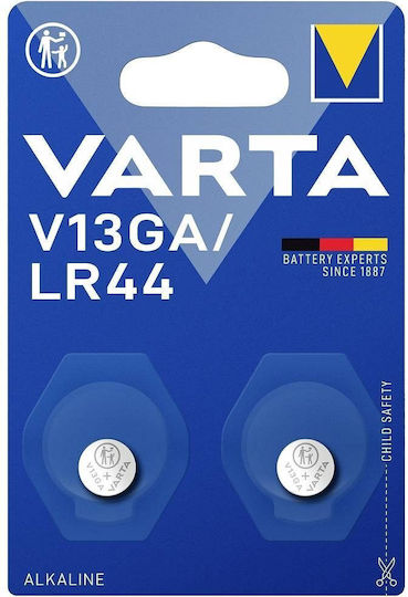 Varta Professional Electronics V13GA Silver Oxide Watch Battery