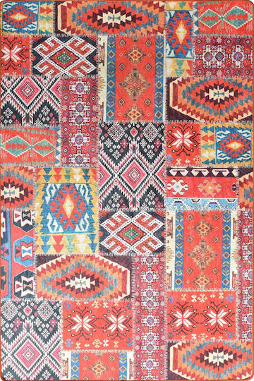 Conceptum Hypnose Conceptum Hypnose Rectangular Multicolour Rug 80x120cm