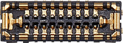 Conector FPC pentru Cameră Frontală iPhone 15 15 Plus 14 Pin Conector FPC pentru Cameră Frontală iPhone 15 15 Plus 14 Pin