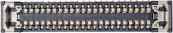 Charging Port Fpc Connector Iphone 14 Pro 14 Pro Max 44 Pin