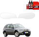 Прозрачно защитно фолио Grizzglass Bodyshield за фарове BMW X5 E70 SUV 5d 2006-2013 2in1