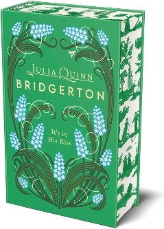 Bridgerton: It's In His Kiss (bridgertons Book 7): Deluxe Collector's Edition Julia Quinn Piatkus Books