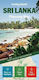 Lonely Planet Sri Lanka Planning Map
