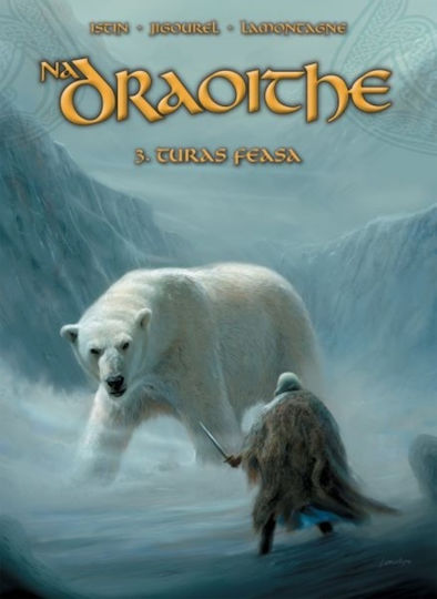 Na Draoithe 3: Turas Feasa - Dalen (llyfrau) Cyf - Paperback / Softback