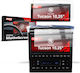 Μεμβράνη Matowa Grizzglass Cardisplay Protection Hyundai Tucson 10 25" 2020-2024 2w1