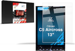 Κεραμική Grizzglass Προστασία Οθόνης Αυτοκινήτου Citroen C5 Aircross 13" 2026
